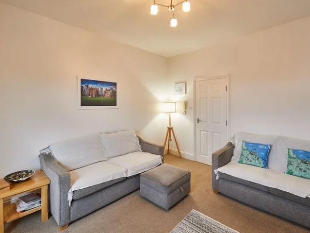 Apartment at Royal Crescent, Whitby