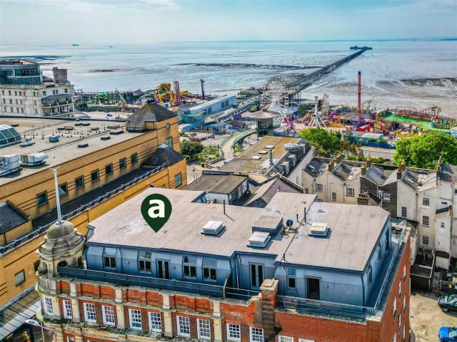 Apartment at Royal Mews, Southend on Sea