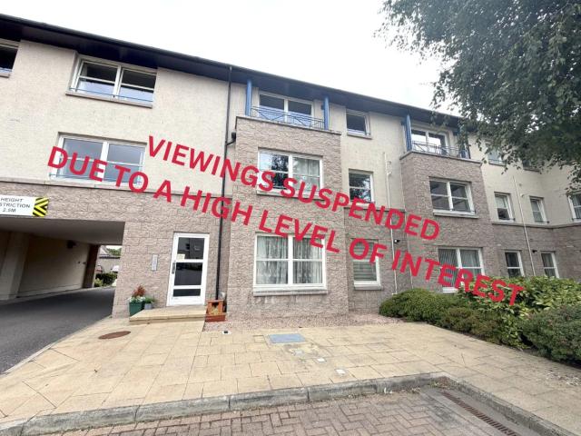 Apartment at Royal Ness Court, Inverness