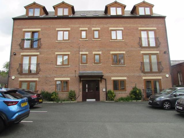 Apartment at Royds Street, Rochdale