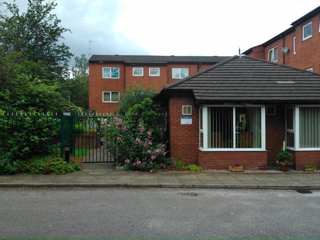Apartment at Royle Street, Manchester