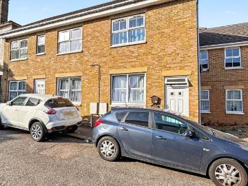 Apartment at Roach Street, Strood