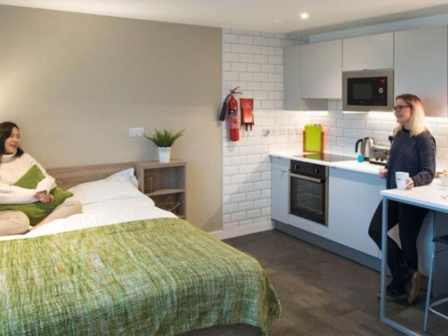 Apartment at Robert Street, Lancaster