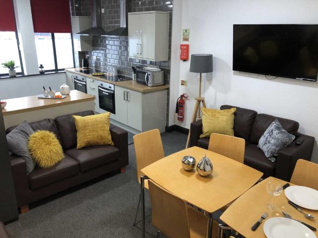 Apartment at Robert Street, Stockton on Tees