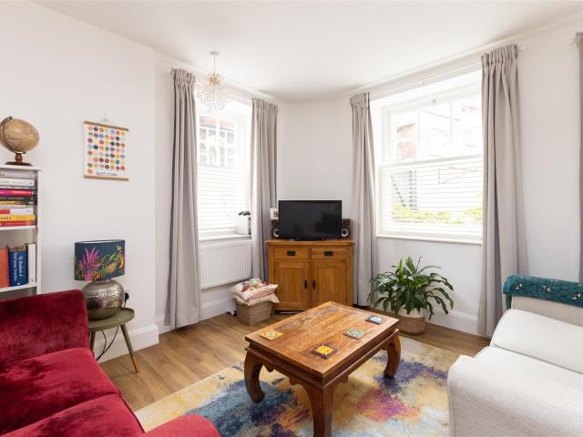 Apartment at Robertson Passage, St Leonards