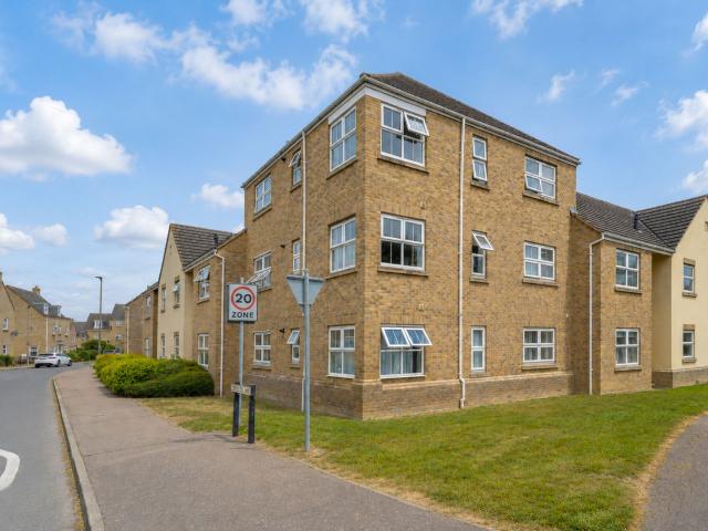 Apartment at Robertson Way, Huntingdonshire