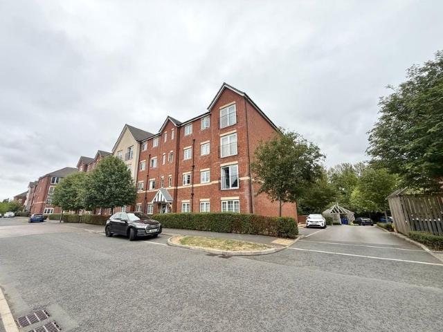 Apartment at Robinson Road, Ellesmere Port