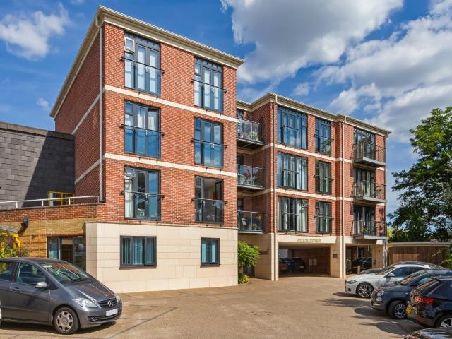 Apartment at Rockdale Housing Association, Sevenoaks