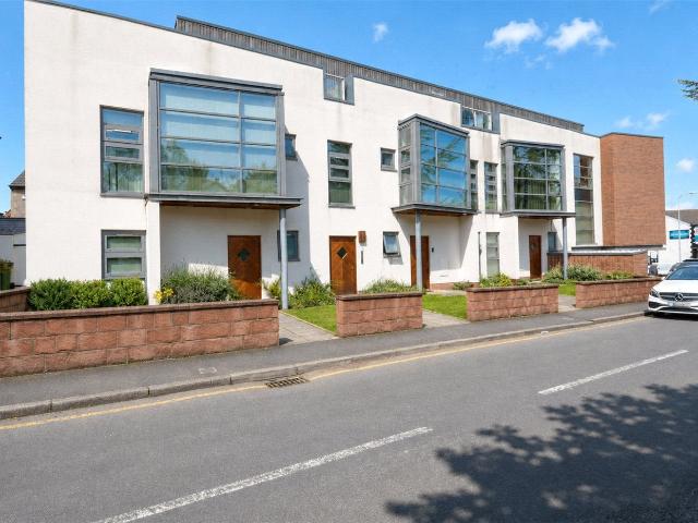 Apartment at Rocky Lane, Heswall