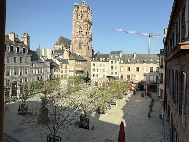 apartment at Rodez