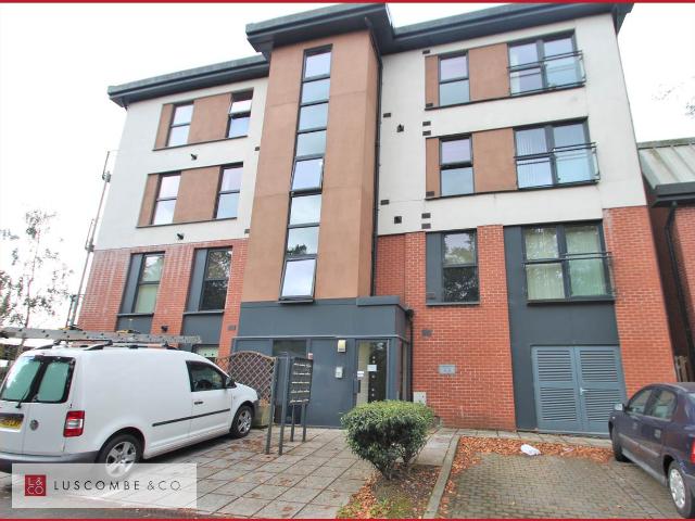 Apartment at Rodney Road, Newport