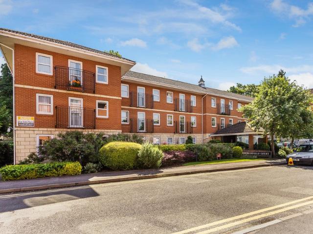 Apartment at Roebuck Close, Reigate and Banstead