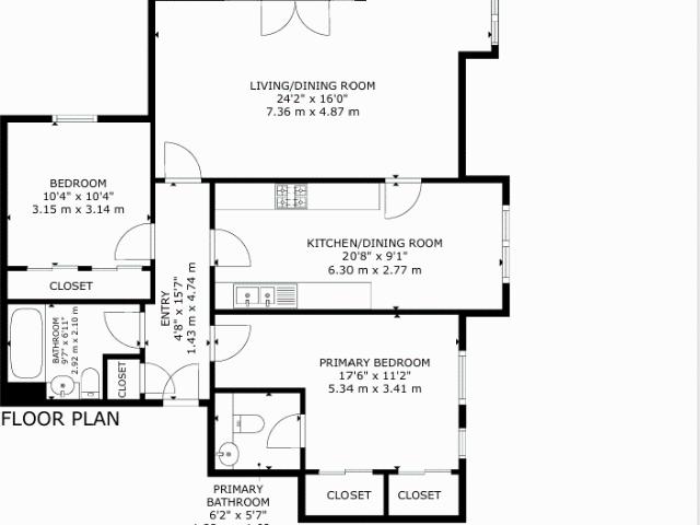Apartment at Rollock Street, Stirling