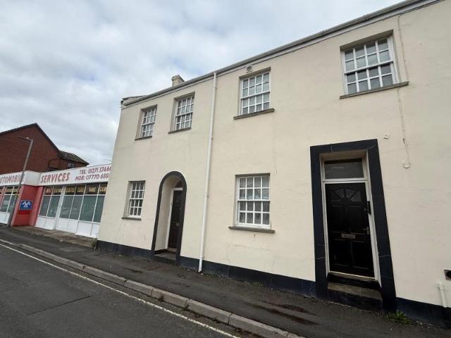 Apartment at Rolle Street, North Devon