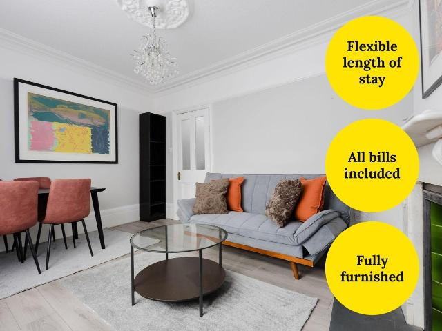 Apartment at Roman Road, Greater London