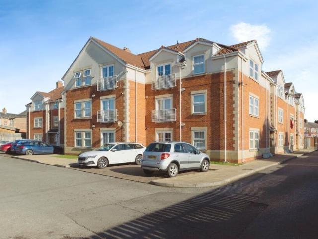 Apartment at Roman Road, Middlesbrough
