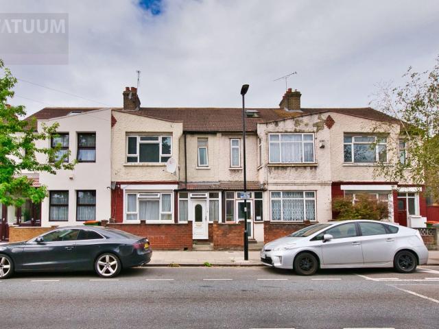 Apartment at Romford Road, London