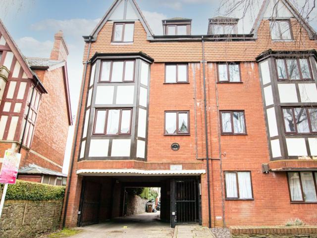 Apartment at Romilly Road, Cardiff