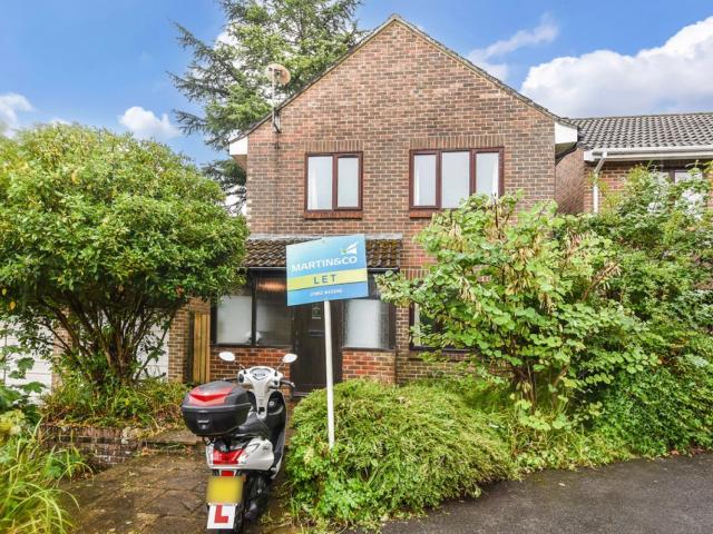 Apartment at Romsey Road, Winchester
