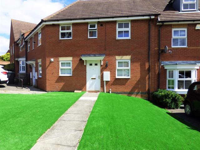Apartment at Romulus Close, Wootton