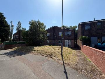 Apartment at Romulus Close, Birmingham