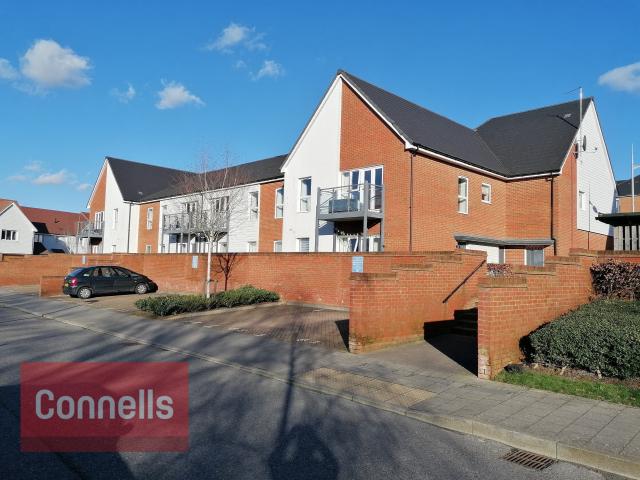 Apartment at Rookfield Road, Horsham
