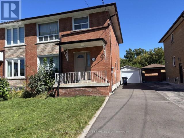 apartment at ROOM 15 SONNET COURT, Toronto, Ontario, M6L1J6