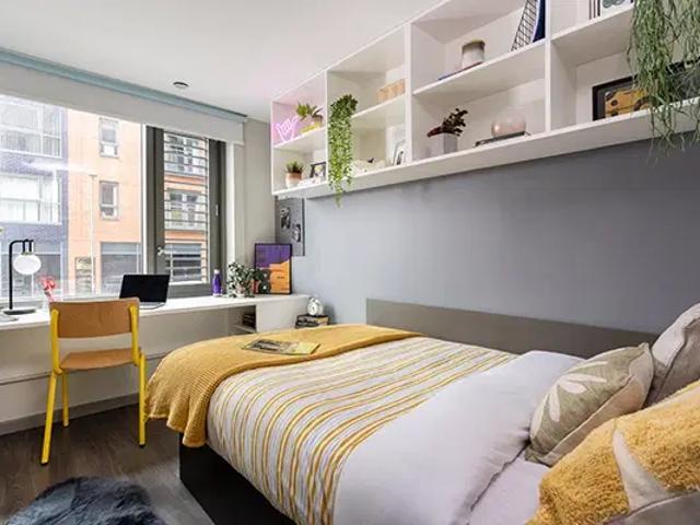 Apartment at Roscoe Street, Liverpool