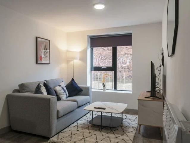 Apartment at Roscoe Street, Liverpool