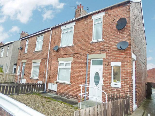 Apartment at Rosalind Avenue, Bedlington
