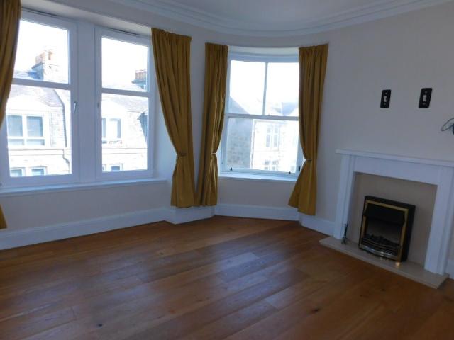 Apartment at Rosemount Place, Aberdeen City