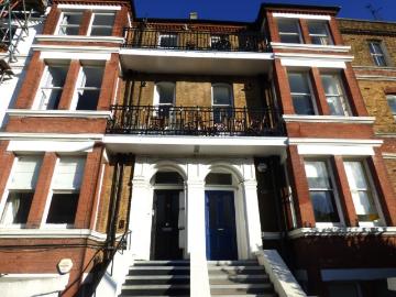 Apartment at Rosendale Road, Greater London