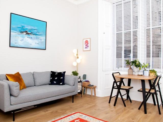 Apartment at Roseneath Terrace, City of Edinburgh