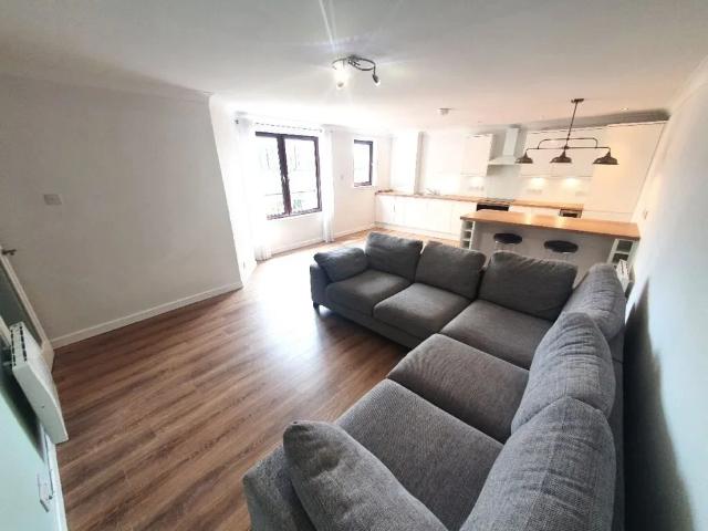 Apartment at Roseangle, Dundee