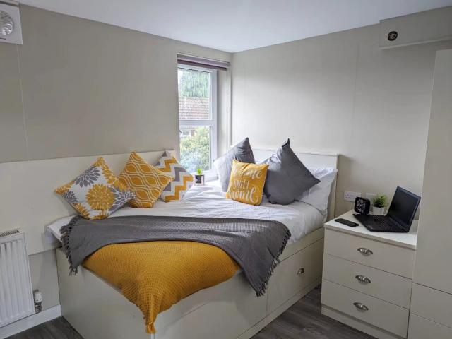 Apartment at Roseangle, Dundee