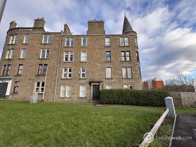 Apartment at Roseangle, Dundee
