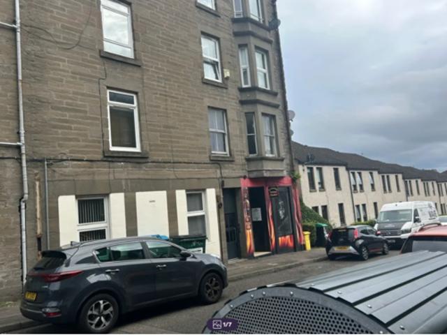 Apartment at Rosebank Street, Dundee