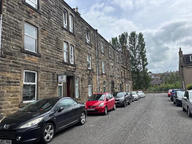 Apartment at Rosevale Street, Hawick