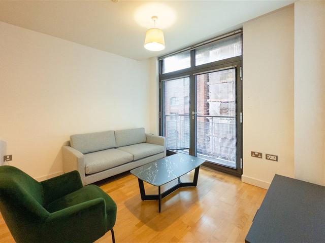 Apartment at Rossetti Avenue, Burnley