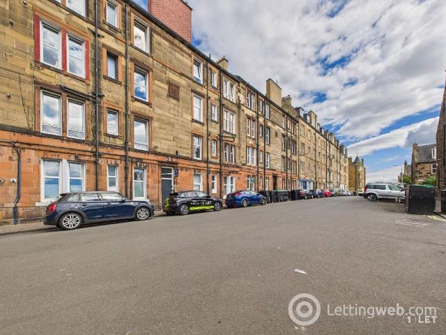 Apartment at Rossie Place, City of Edinburgh