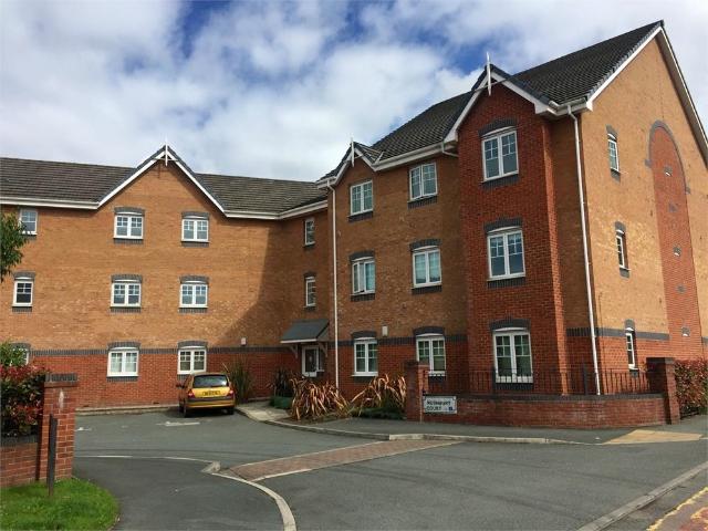 Apartment at Rathbone Road, Liverpool