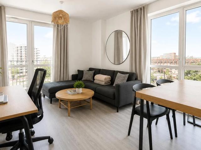 Apartment at RAVENSBOURNE AVENUE, London