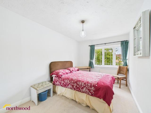Apartment at Rawlins Close, Cherwell District