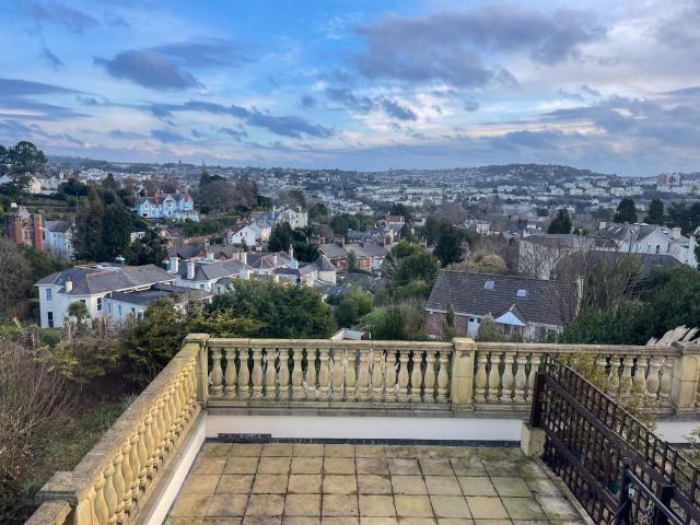 Apartment at Rawlyn Road, Paignton