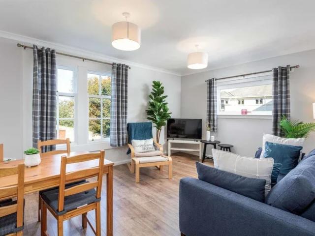 Apartment at Racecourse View, Ayr