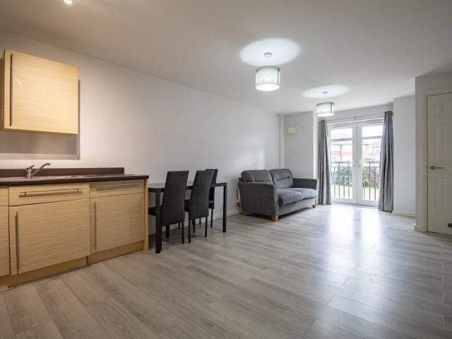 Apartment at Racecourse Mews, Charnwood