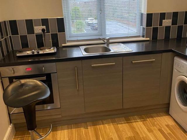 Apartment at Radcliffe New Road, Whitefield