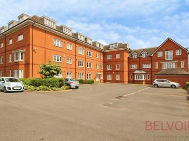 Apartment at Radcliffe Road, Nottingham