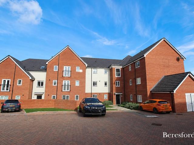 Apartment at Radley Crescent, Basildon