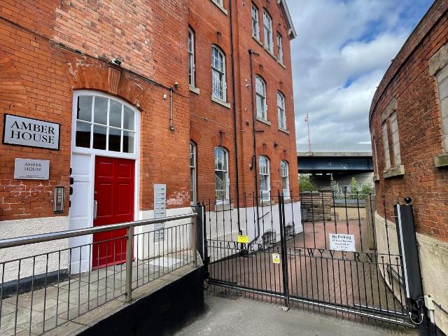Apartment at Railway Terrace, Derby